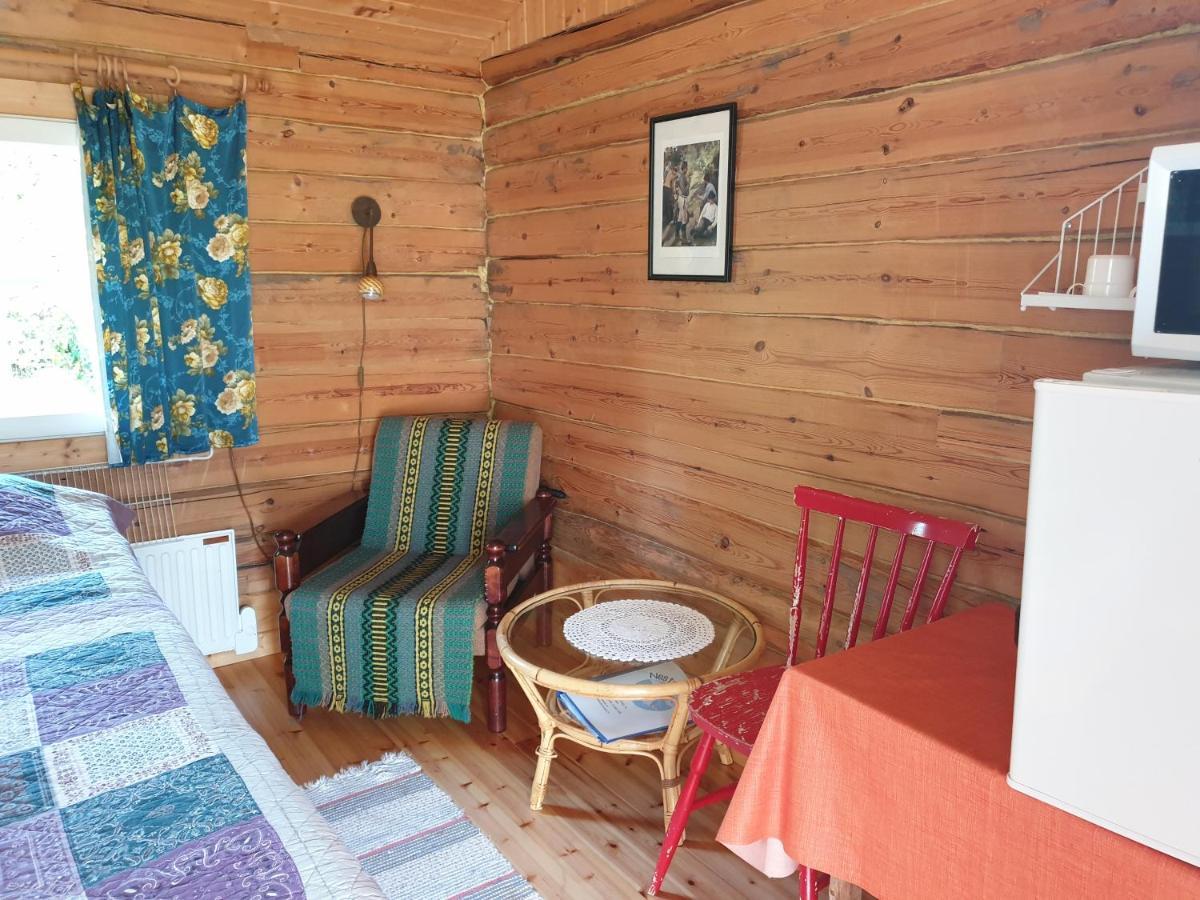 Nestorinranta Resort Lintusalo Zewnętrze zdjęcie