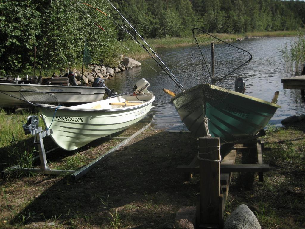 Nestorinranta Resort Lintusalo Zewnętrze zdjęcie