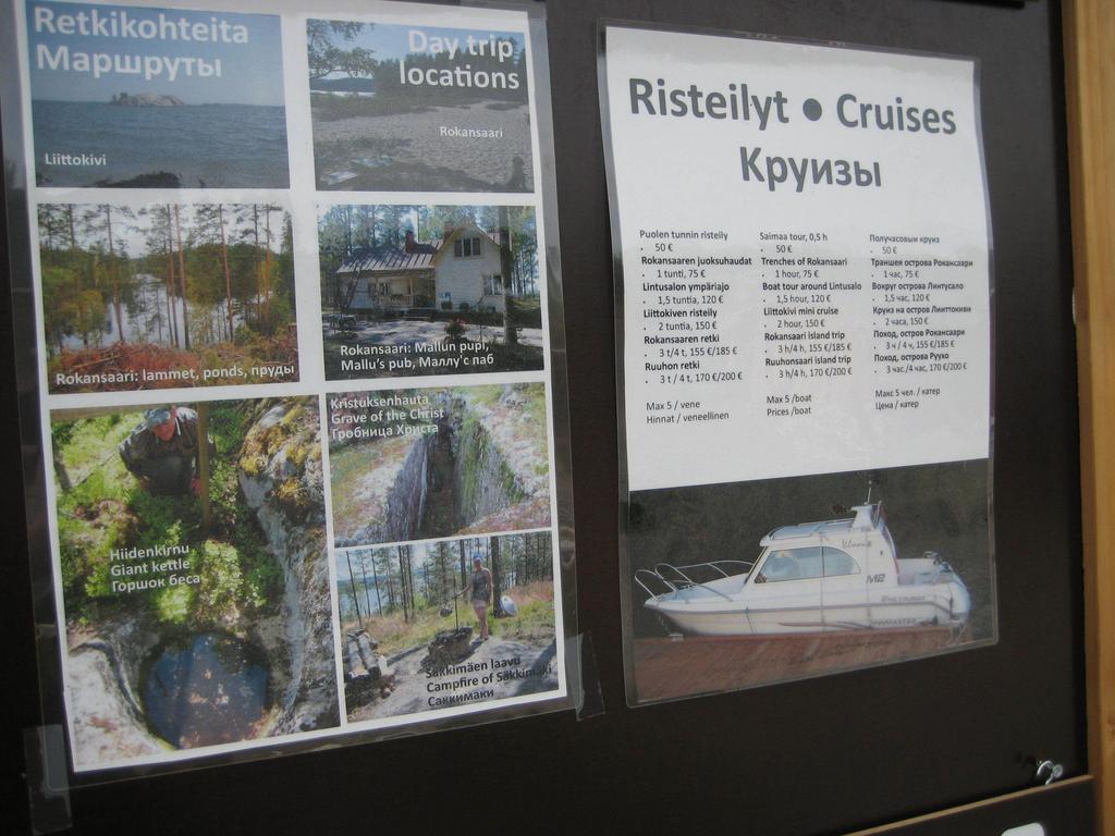 Nestorinranta Resort Lintusalo Zewnętrze zdjęcie