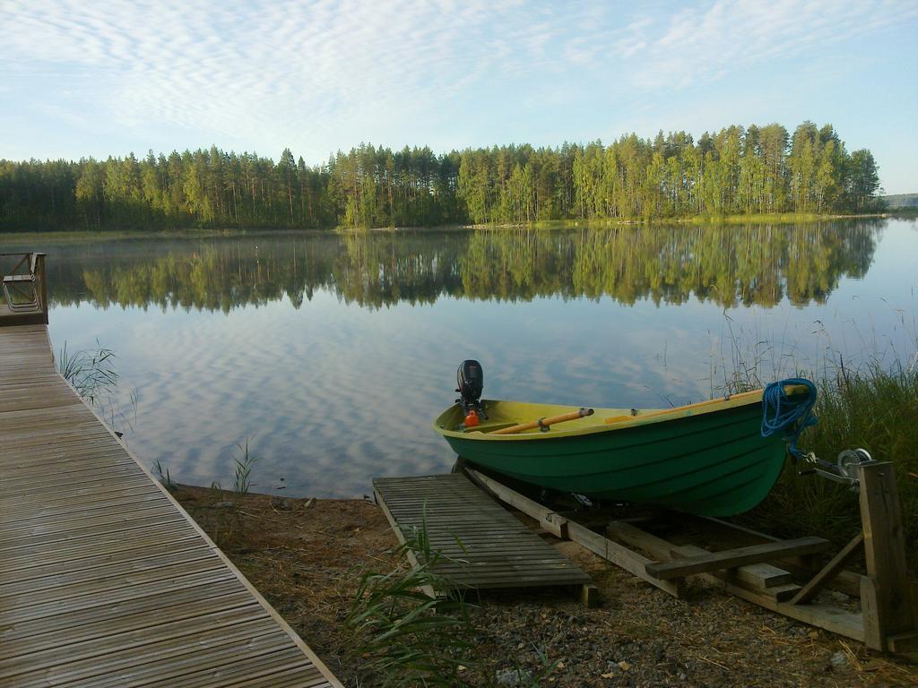 Nestorinranta Resort Lintusalo Zewnętrze zdjęcie