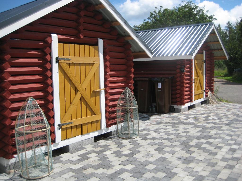 Nestorinranta Resort Lintusalo Zewnętrze zdjęcie