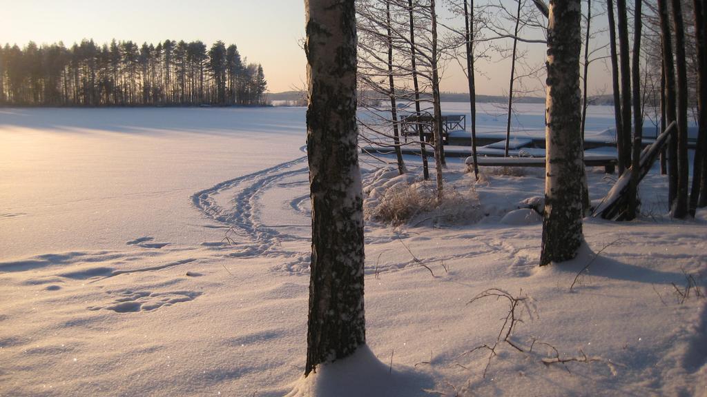 Nestorinranta Resort Lintusalo Zewnętrze zdjęcie