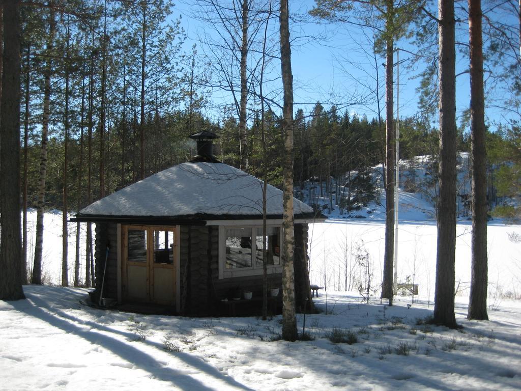 Nestorinranta Resort Lintusalo Zewnętrze zdjęcie