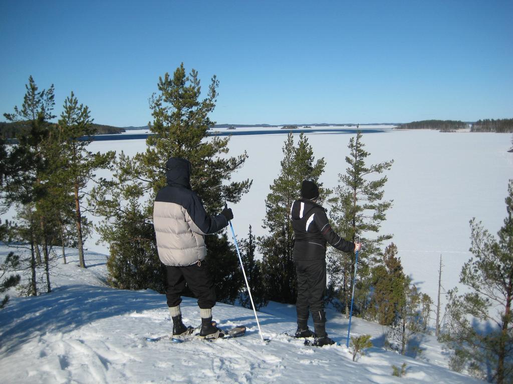 Nestorinranta Resort Lintusalo Zewnętrze zdjęcie