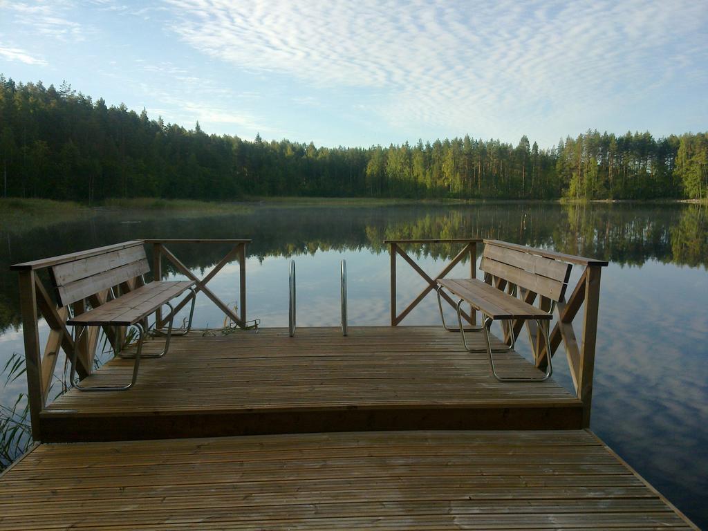 Nestorinranta Resort Lintusalo Zewnętrze zdjęcie