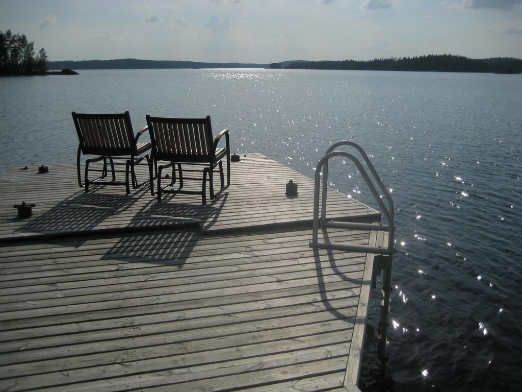 Nestorinranta Resort Lintusalo Zewnętrze zdjęcie