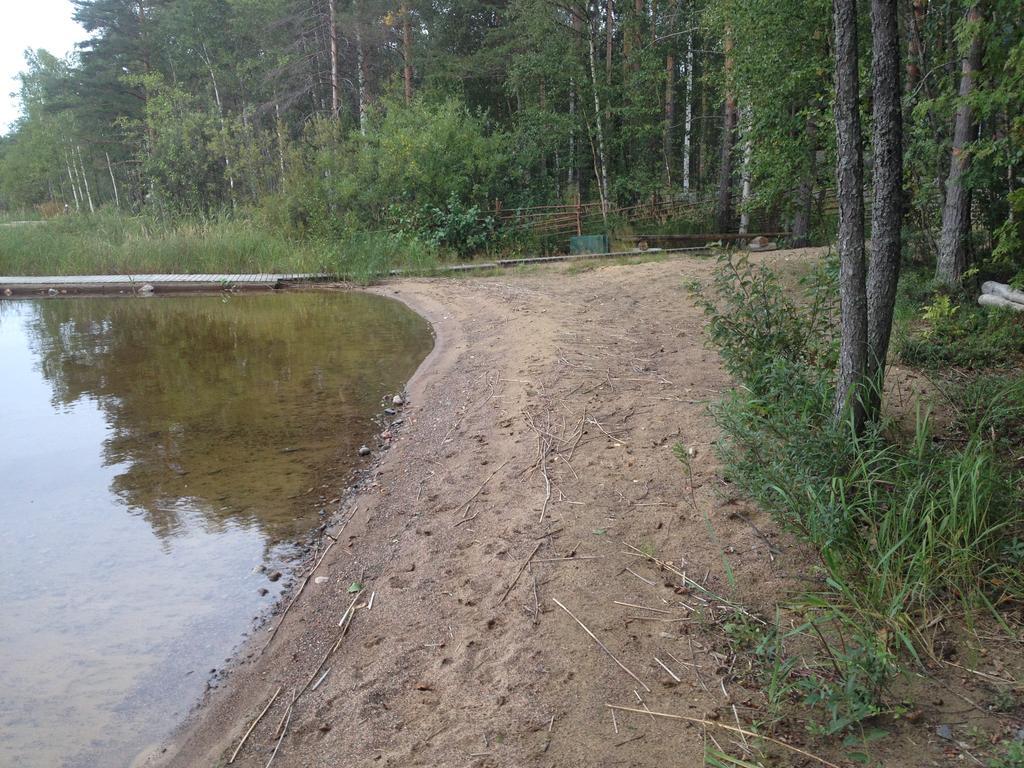 Nestorinranta Resort Lintusalo Zewnętrze zdjęcie