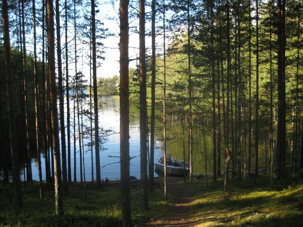 Nestorinranta Resort Lintusalo Zewnętrze zdjęcie