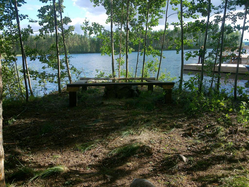 Nestorinranta Resort Lintusalo Zewnętrze zdjęcie