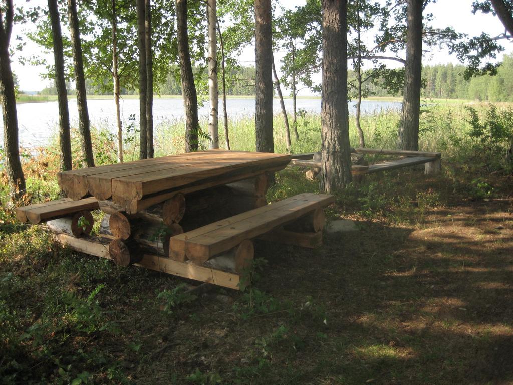 Nestorinranta Resort Lintusalo Zewnętrze zdjęcie