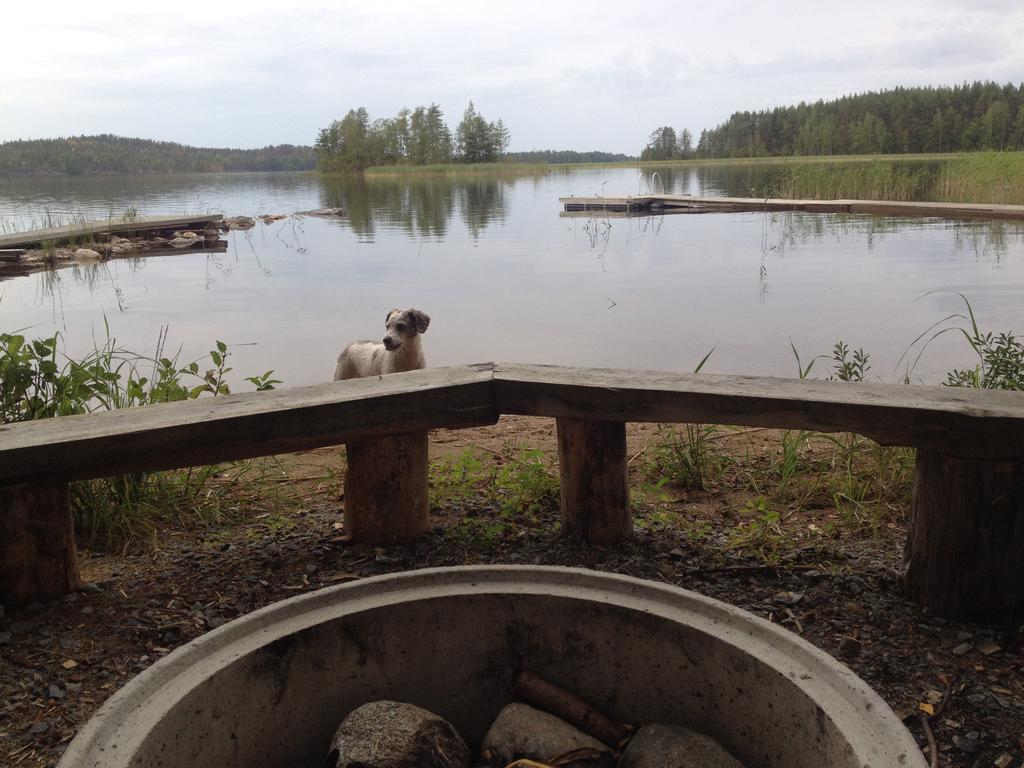 Nestorinranta Resort Lintusalo Zewnętrze zdjęcie