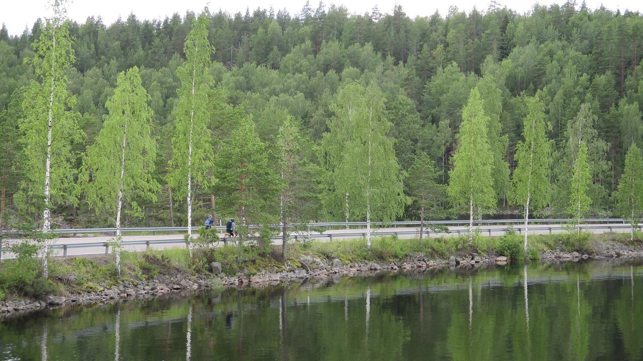 Nestorinranta Resort Lintusalo Zewnętrze zdjęcie