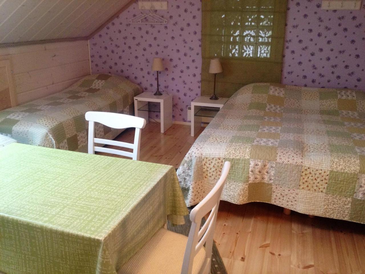 Nestorinranta Resort Lintusalo Zewnętrze zdjęcie