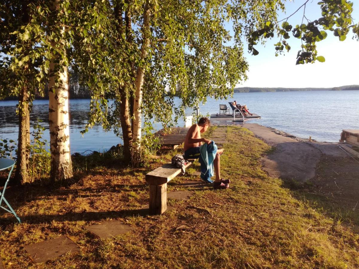 Nestorinranta Resort Lintusalo Zewnętrze zdjęcie